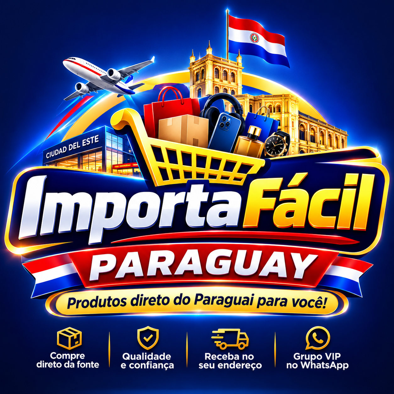 IMPORTAFÁCIL PARAGUAY